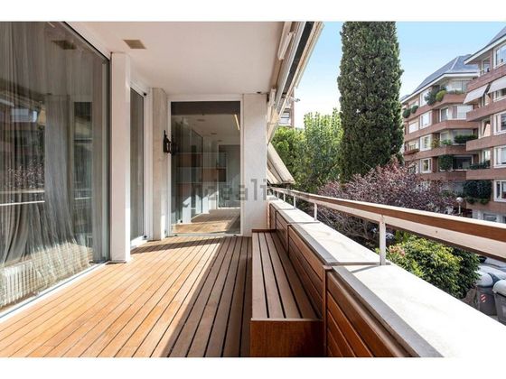 Foto 2 de Piso en alquiler en Sant Gervasi - Galvany de 6 habitaciones con terraza y garaje