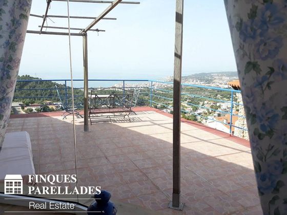 Foto 2 de Venta de casa en Levantina - Montgavina - Quintmar de 4 habitaciones con terraza y piscina