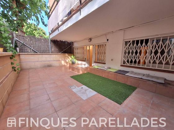 Foto 1 de Pis en venda a Can Girona - Terramar - Can Pei - Vinyet de 2 habitacions i 52 m²