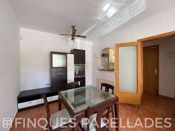 Foto 2 de Pis en venda a Els Molins - La Devesa - El Poble-sec de 3 habitacions amb calefacció