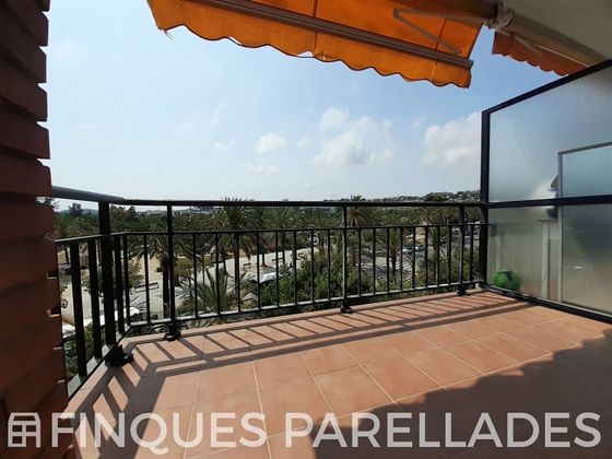 Foto 1 de Pis en venda a Els Molins - La Devesa - El Poble-sec de 3 habitacions amb terrassa i ascensor