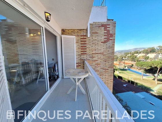 Foto 1 de Àtic en venda a Vallpineda - Santa Bàrbara de 2 habitacions amb terrassa i piscina