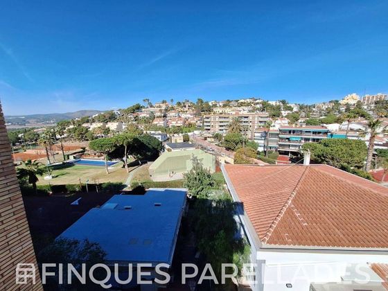 Foto 2 de Àtic en venda a Vallpineda - Santa Bàrbara de 2 habitacions amb terrassa i piscina