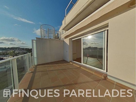 Foto 2 de Àtic en venda a Els Molins - La Devesa - El Poble-sec de 4 habitacions amb terrassa i garatge
