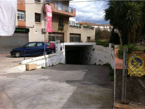Foto 2 de Garaje en venta en Vallpineda - Santa Bàrbara de 9 m²