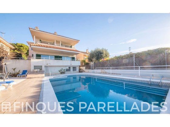 Foto 1 de Casa en lloguer a Levantina - Montgavina - Quintmar de 6 habitacions amb terrassa i piscina