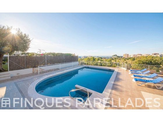 Foto 2 de Casa en lloguer a Levantina - Montgavina - Quintmar de 6 habitacions amb terrassa i piscina