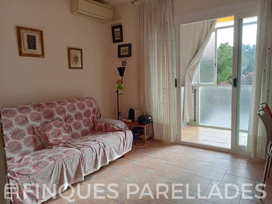 Foto 1 de Piso en venta en Vallpineda - Santa Bàrbara de 1 habitación con terraza
