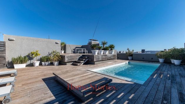 Foto 1 de Ático en venta en Pedralbes de 5 habitaciones con terraza y piscina