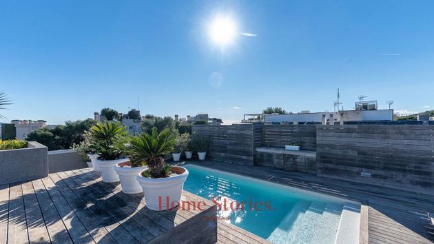 Foto 2 de Ático en venta en Pedralbes de 5 habitaciones con terraza y piscina