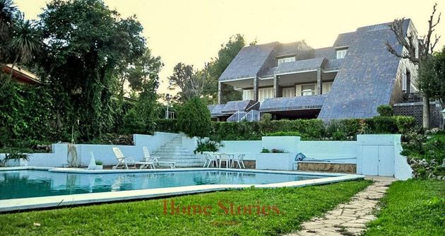 Foto 1 de Xalet en venda a El Vedat - Santa Apolonia de 6 habitacions amb terrassa i piscina