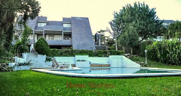 Foto 2 de Xalet en venda a El Vedat - Santa Apolonia de 6 habitacions amb terrassa i piscina