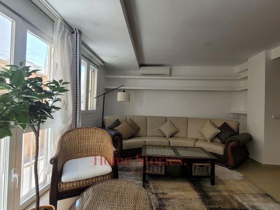 Foto 2 de Piso en alquiler en La Malva-rosa de 2 habitaciones con muebles y aire acondicionado
