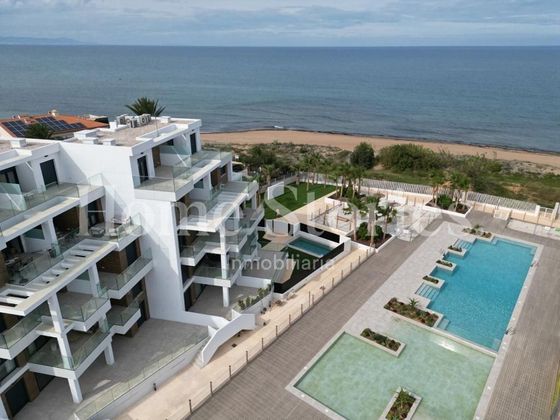 Foto 2 de Venta de ático en Les Marines/Las Marinas de 3 habitaciones con terraza y piscina