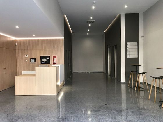 Foto 2 de Oficina en alquiler en calle Metal·Lúrgia de 1571 m²