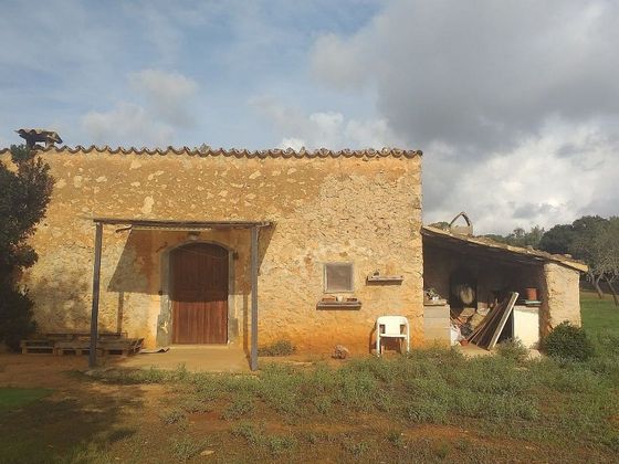 Foto 2 de Casa rural en venta en Llubí de 1 habitación y 55 m²