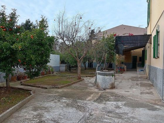 Foto 2 de Xalet en venda a Son Rapinya - La Vileta de 4 habitacions amb terrassa i jardí