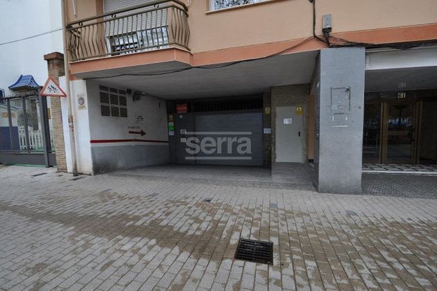Foto 1 de Venta de garaje en Barri del Mar - Ribes Roges de 19 m²