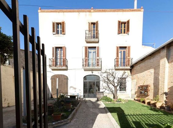 Foto 1 de Casa en venda a Sant Cugat Sesgarrigues de 6 habitacions amb terrassa i garatge
