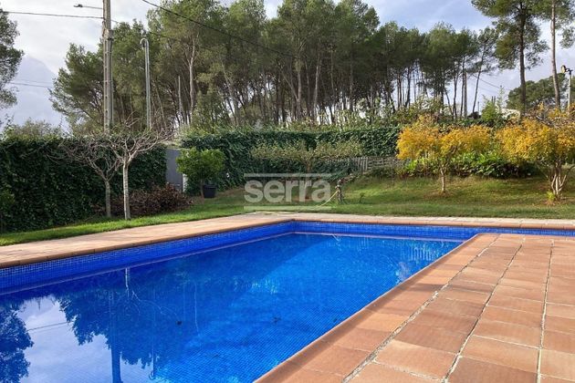 Foto 2 de Casa en venda a Avinyonet del Penedès de 4 habitacions amb terrassa i piscina