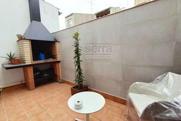 Foto 2 de Venta de casa en Centre Vila de 4 habitaciones con terraza y garaje