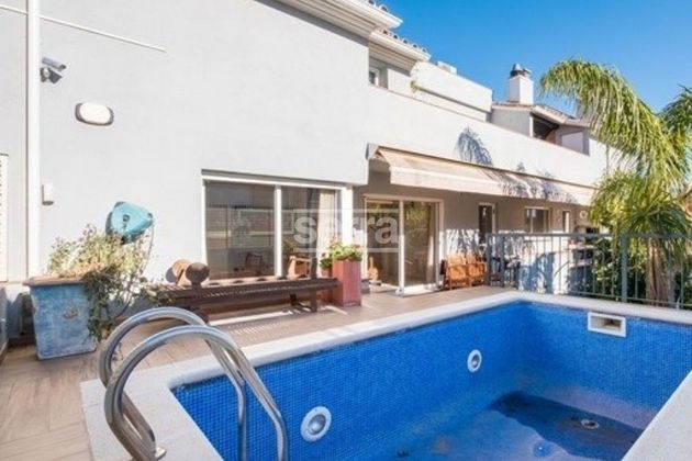 Foto 1 de Casa en venta en Cabanyes, Les de 8 habitaciones con terraza y piscina