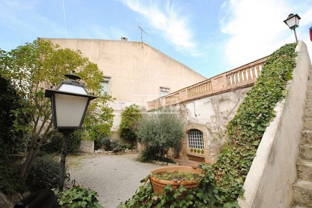 Foto 1 de Casa en venda a Olèrdola de 8 habitacions amb terrassa i garatge