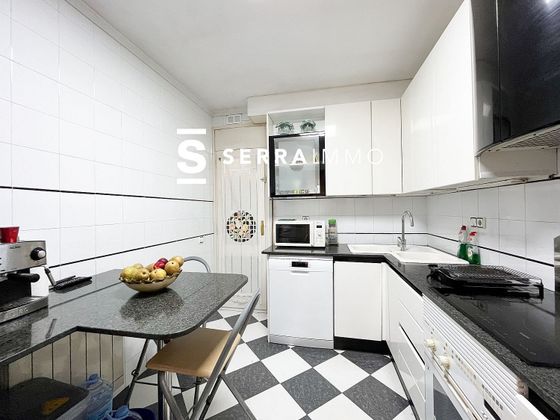 Foto 1 de Pis en venda a Poble Nou de 4 habitacions amb garatge i aire acondicionat