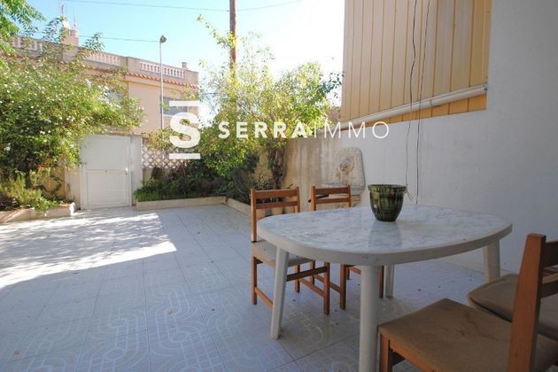 Foto 1 de Casa adossada en venda a La Collada - Sis Camins - Fondo Somella - Santa Maria de 3 habitacions amb terrassa