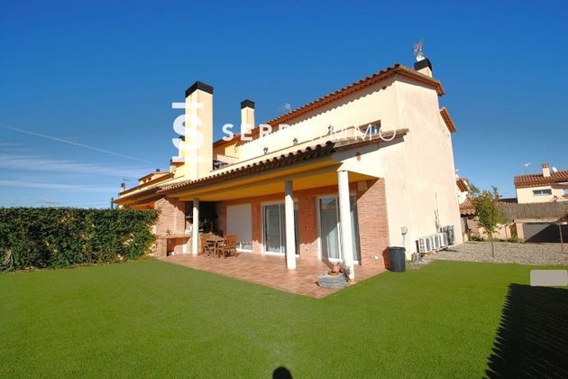 Foto 1 de Casa en venda a Olèrdola de 5 habitacions amb terrassa i piscina