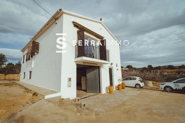 Foto 1 de Casa en venda a Mas Trader-Corral D’En Tort-Corral D’En Cona de 4 habitacions amb terrassa i garatge