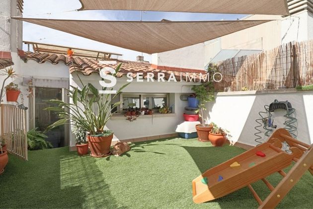Foto 1 de Dúplex en venda a Barri del Mar - Ribes Roges de 4 habitacions amb terrassa i garatge