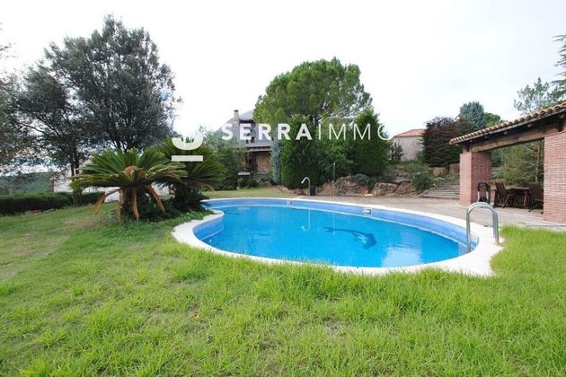 Foto 2 de Casa en venda a Sant Quintí de Mediona de 9 habitacions amb terrassa i piscina