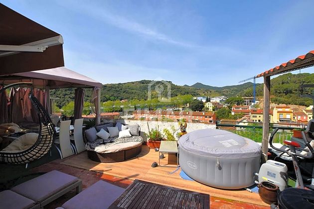 Foto 1 de Àtic en venda a Arenys de Munt de 3 habitacions amb terrassa