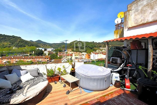 Foto 2 de Àtic en venda a Arenys de Munt de 3 habitacions amb terrassa