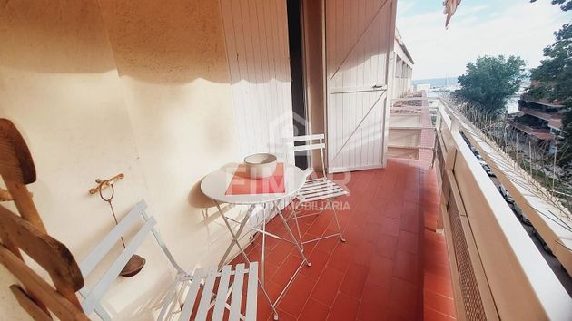 Foto 2 de Venta de piso en Arenys de Mar de 1 habitación con terraza y garaje