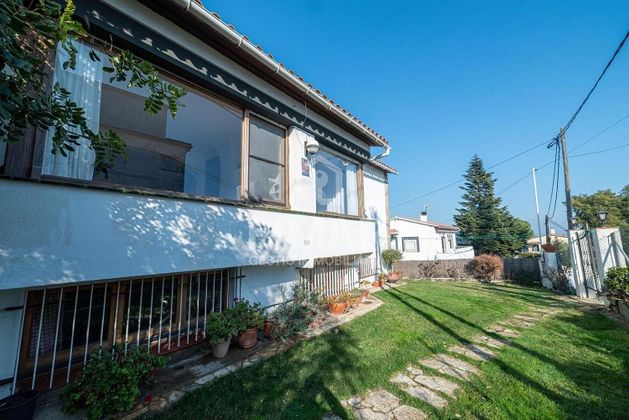 Foto 2 de Xalet en venda a Montessol-Can Carreras de 3 habitacions amb terrassa i piscina