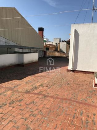 Foto 1 de Xalet en venda a Centre - Pineda de Mar de 4 habitacions amb terrassa