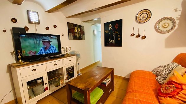Foto 2 de Casa rural en venda a Puebla de Arenoso de 2 habitacions amb terrassa i balcó