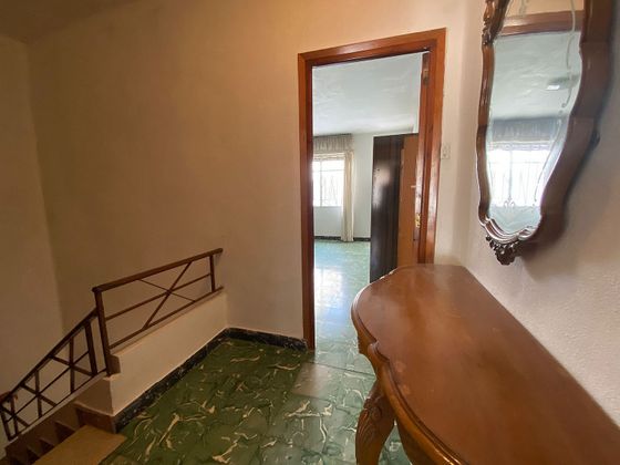 Foto 2 de Casa adosada en venta en Centro - Villarreal de 4 habitaciones con terraza y balcón