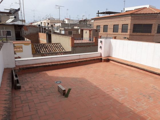 Foto 2 de Venta de casa adosada en Madrigal de 3 habitaciones con terraza y garaje