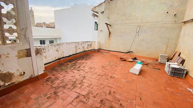 Foto 1 de Casa adossada en venda a Centro - Villarreal de 5 habitacions amb terrassa i balcó