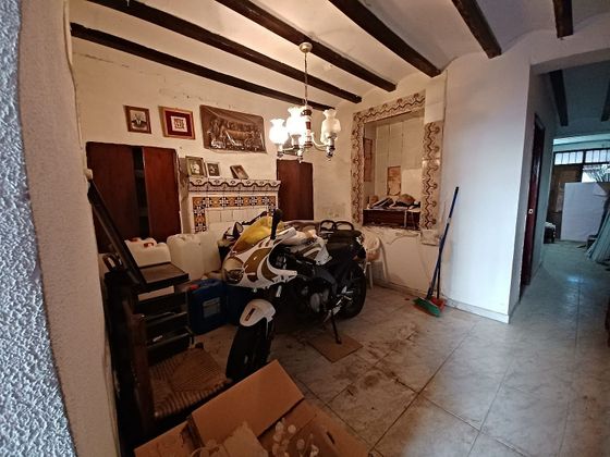 Foto 1 de Casa adossada en venda a Centro - Villarreal de 3 habitacions amb terrassa