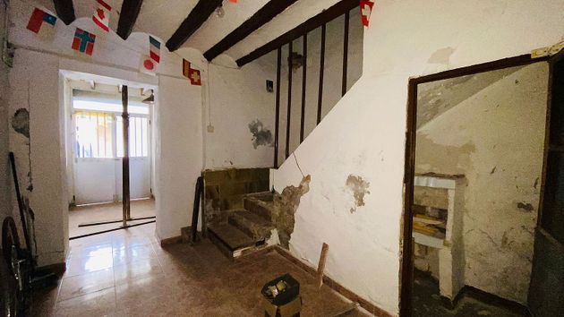 Foto 2 de Casa adossada en venda a Centro - Villarreal de 4 habitacions amb terrassa i balcó