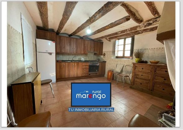 Foto 1 de Casa en venda a Todolella de 3 habitacions amb balcó i calefacció