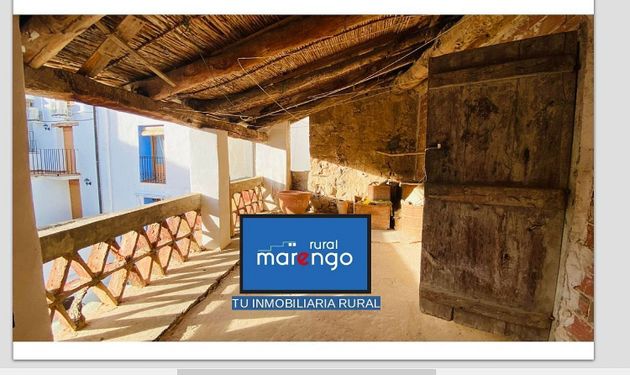 Foto 1 de Casa en venda a Puebla de Arenoso de 4 habitacions amb terrassa i balcó