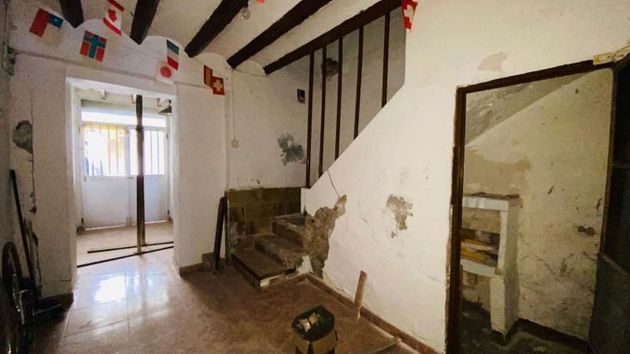 Foto 2 de Casa adosada en venta en Centro - Villarreal de 4 habitaciones con terraza y balcón