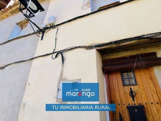Foto 1 de Casa en venda a Portell de Morella de 3 habitacions amb terrassa