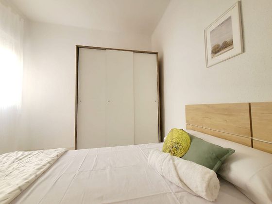Foto 2 de Pis en lloguer a Centro - Villarreal de 3 habitacions amb mobles i aire acondicionat