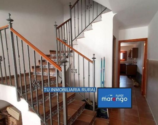 Foto 1 de Casa en venda a Mora de Rubielos de 4 habitacions amb terrassa i balcó